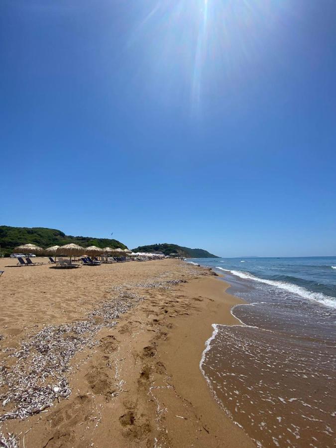 Villa Theo Marathiás Esterno foto