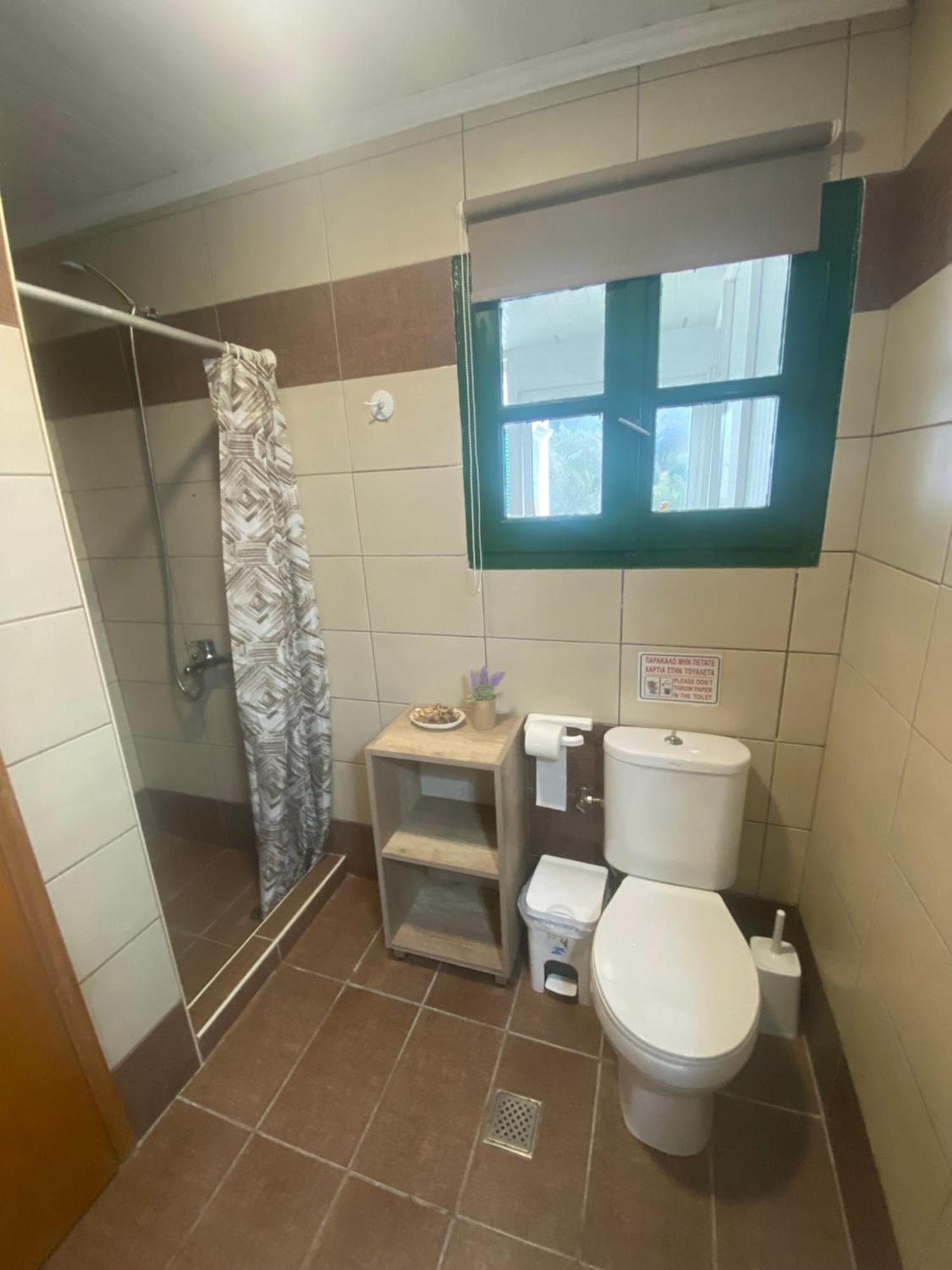 Villa Theo Marathiás Esterno foto