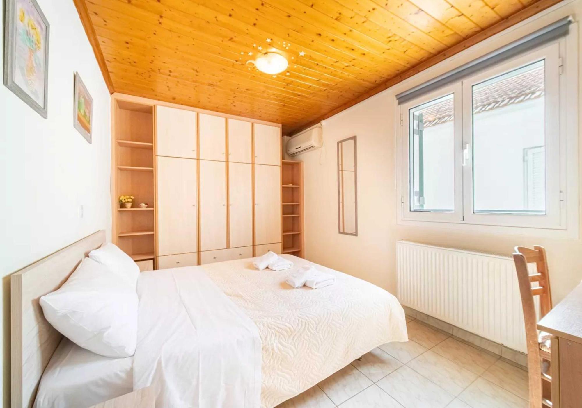 Villa Theo Marathiás Esterno foto