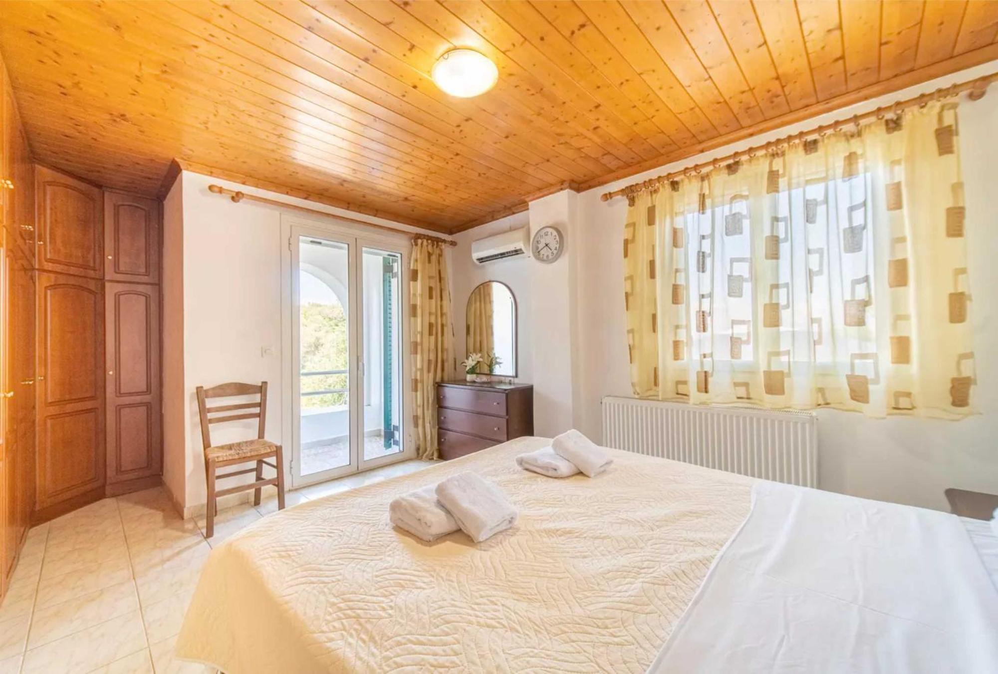 Villa Theo Marathiás Esterno foto