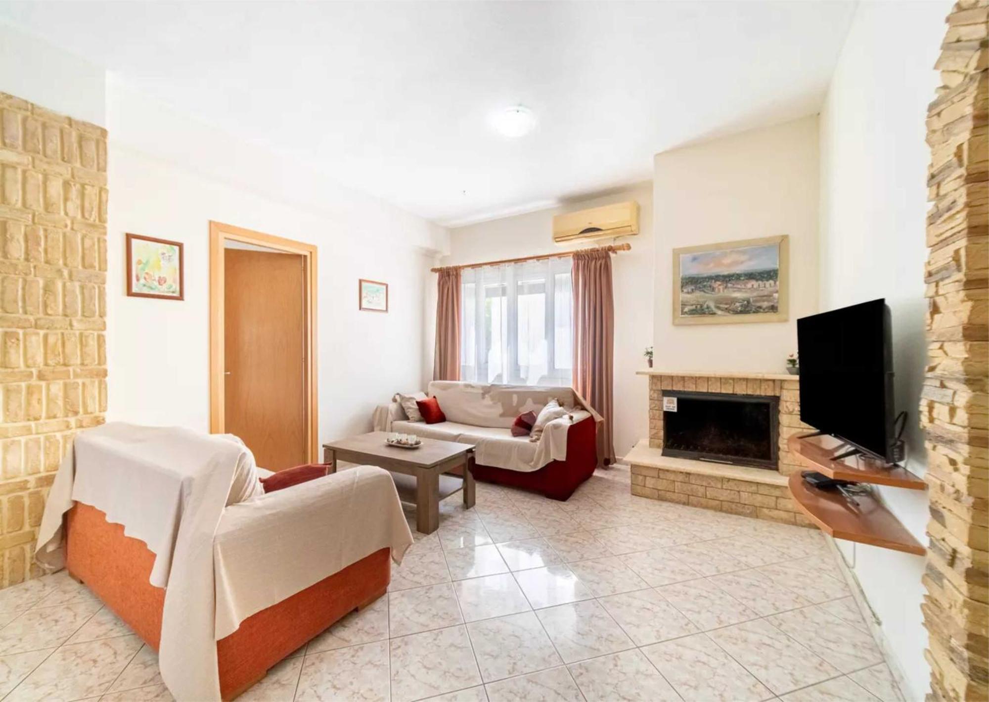 Villa Theo Marathiás Esterno foto