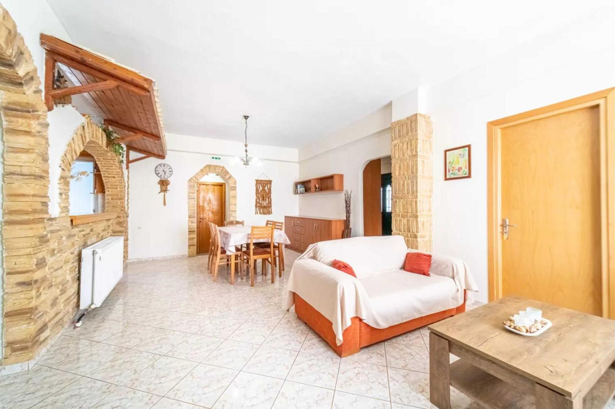 Villa Theo Marathiás Esterno foto